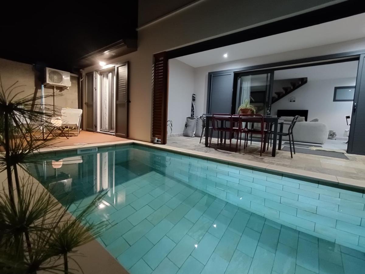 Villa O'Lhaya Piscine Pivee Saint-Joseph Εξωτερικό φωτογραφία