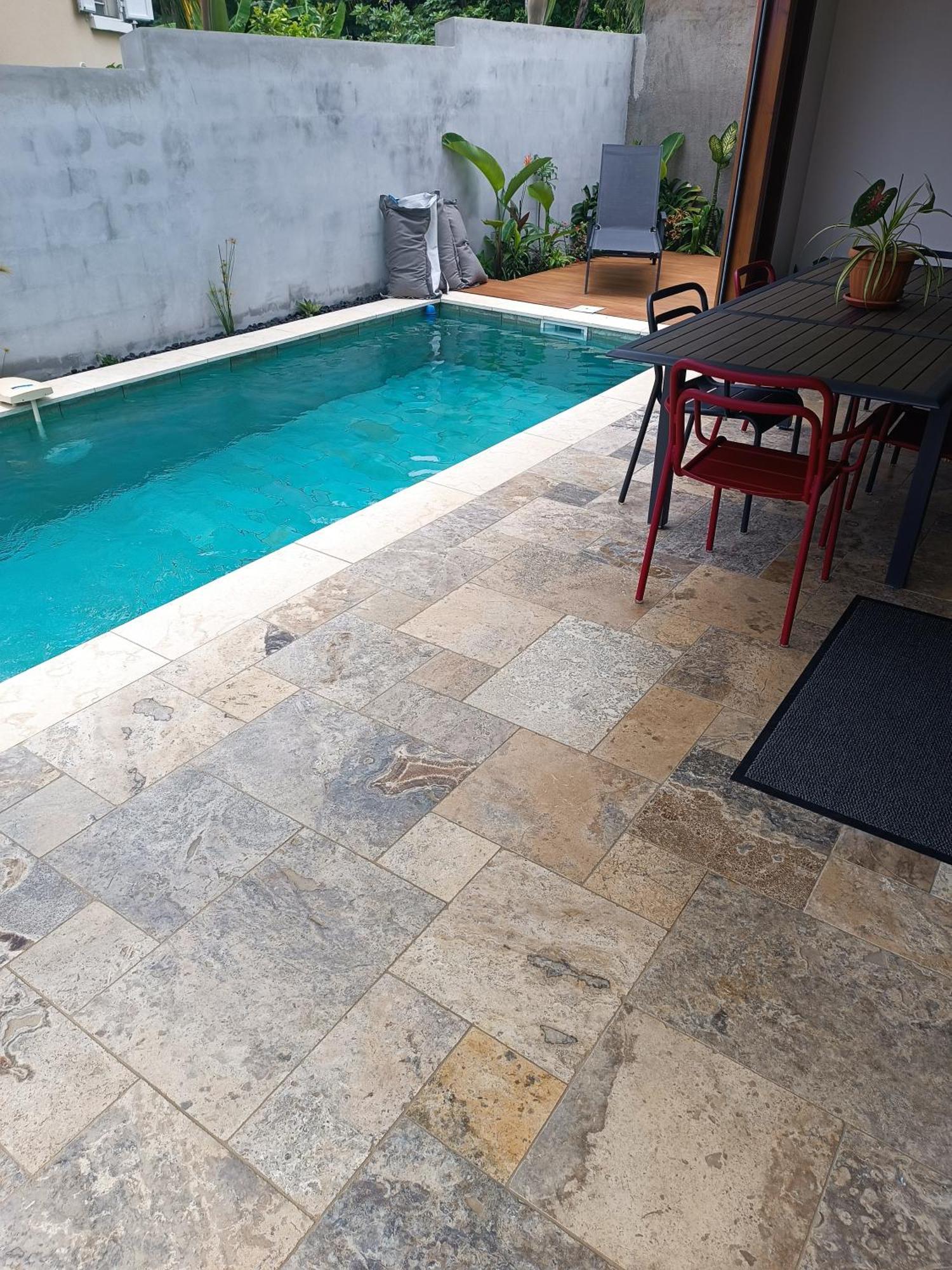 Villa O'Lhaya Piscine Pivee Saint-Joseph Εξωτερικό φωτογραφία