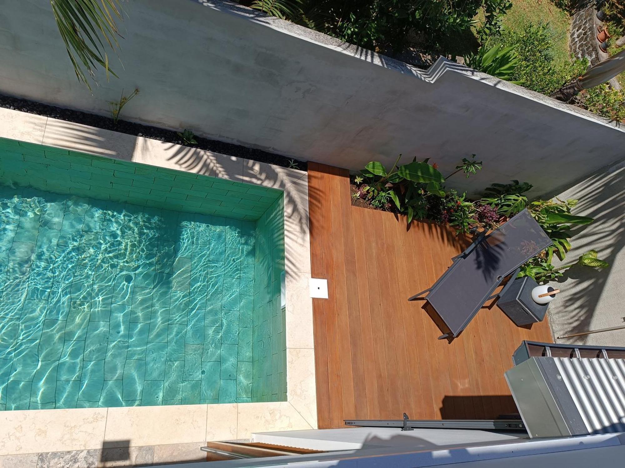 Villa O'Lhaya Piscine Pivee Saint-Joseph Εξωτερικό φωτογραφία