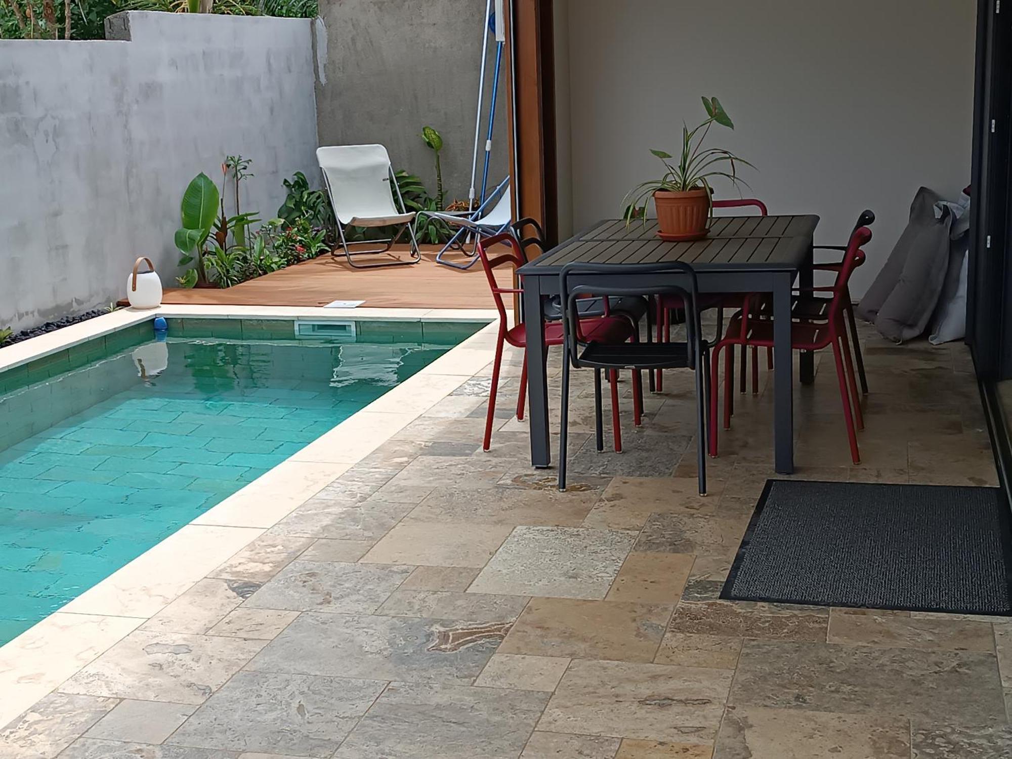 Villa O'Lhaya Piscine Pivee Saint-Joseph Εξωτερικό φωτογραφία