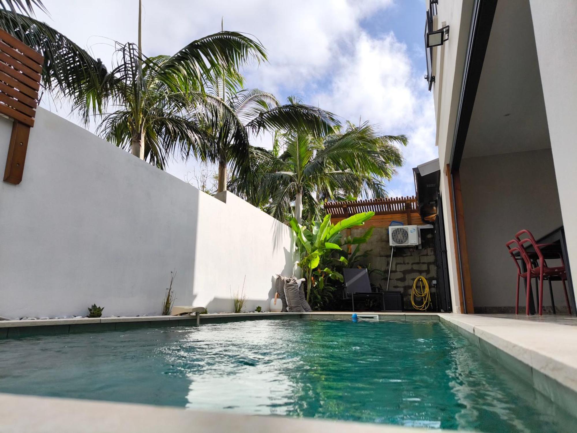 Villa O'Lhaya Piscine Pivee Saint-Joseph Εξωτερικό φωτογραφία